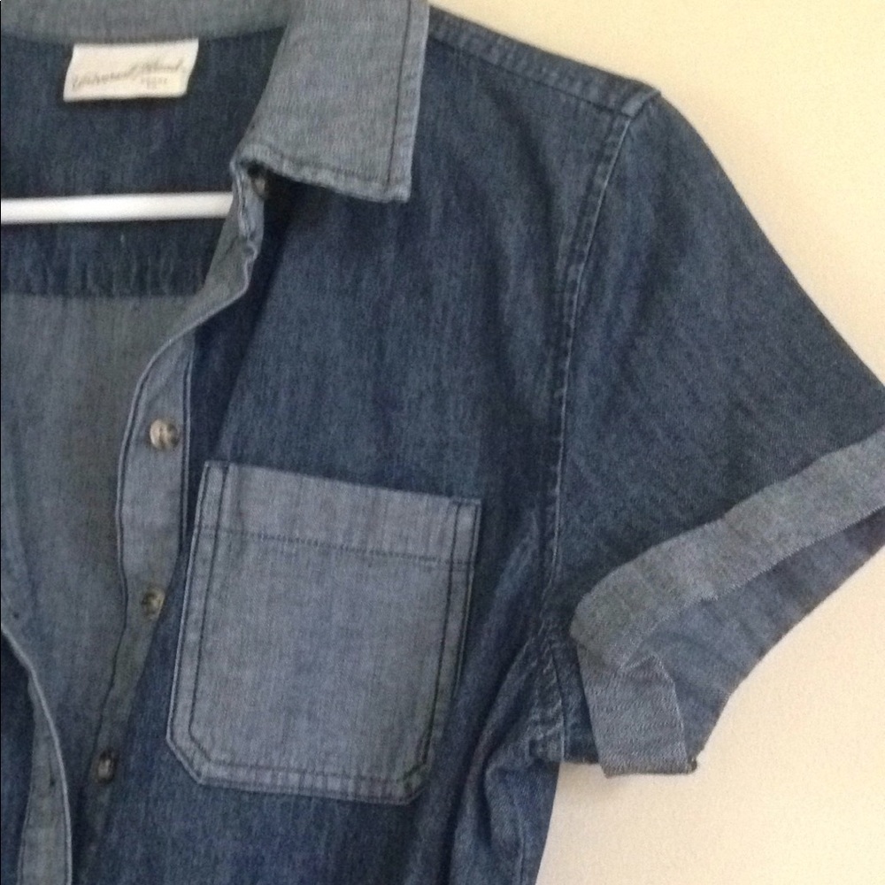Universal thread denim dress ๐๐โค๏ธj20 - Picture 5 of 8
